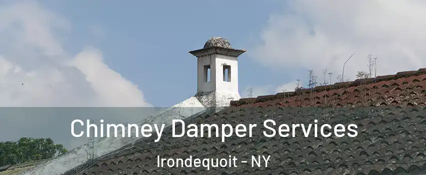  Chimney Damper Services Irondequoit - NY
