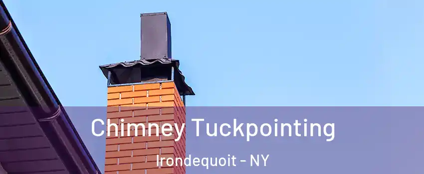  Chimney Tuckpointing Irondequoit - NY