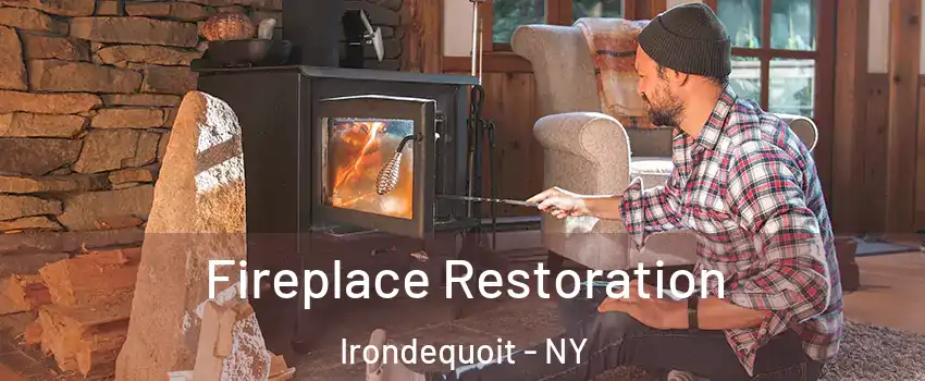  Fireplace Restoration Irondequoit - NY