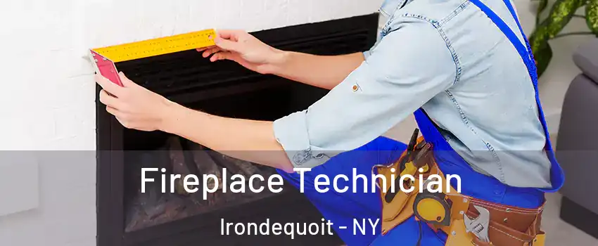 Fireplace Technician Irondequoit - NY