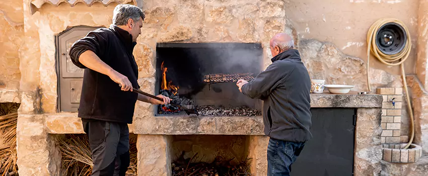 Damaged Brick Fireplace Replacements Services in Irondequoit, NY