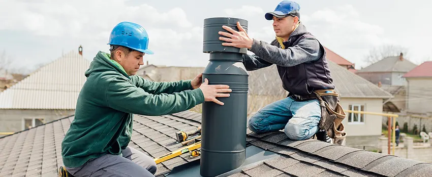 Chimney Air Vent Repair in Irondequoit, NY