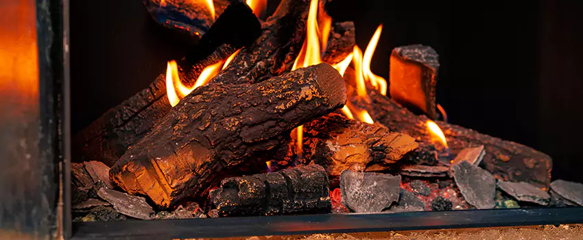 Chimney Fireplace Ash Dump Cleaning in Irondequoit, NY