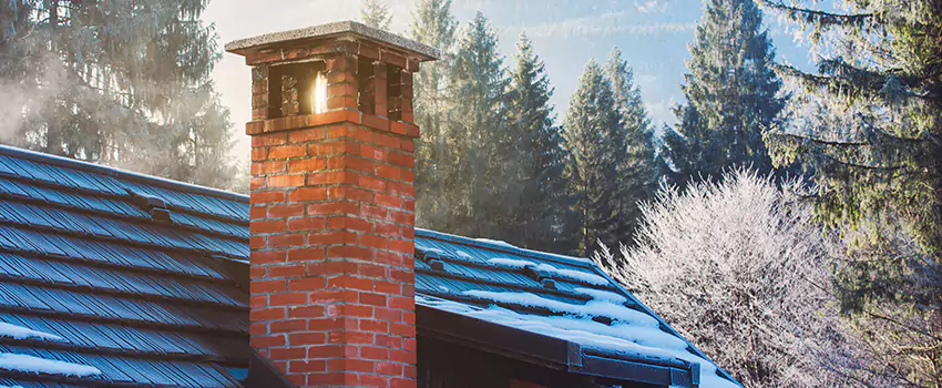 Chimney Crown Replacement in Irondequoit, New York