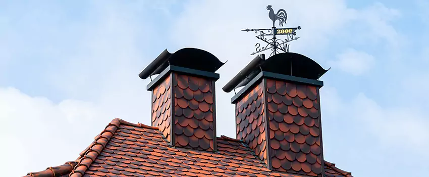 Old Chimney Restoration in Irondequoit, New York