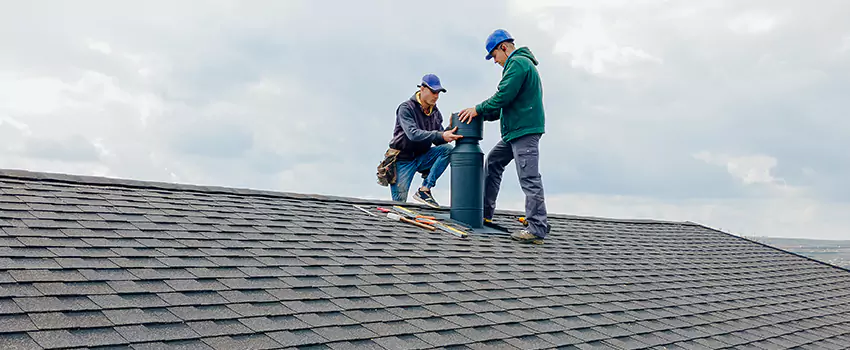 Chimney Sweep To Clear Creosote Buildup in Irondequoit, New York