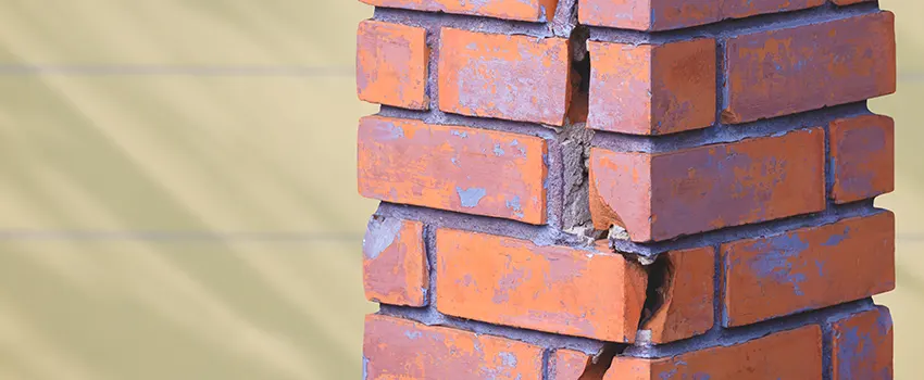 Broken Chimney Bricks Repair Services in Irondequoit, NY