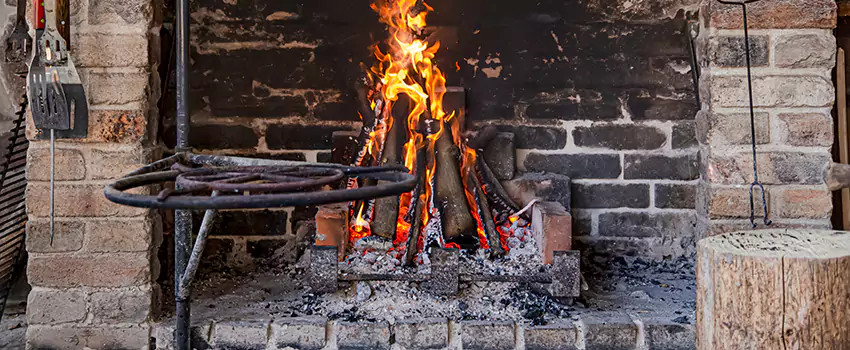 Cracked Electric Fireplace Bricks Repair Services  in Irondequoit, NY
