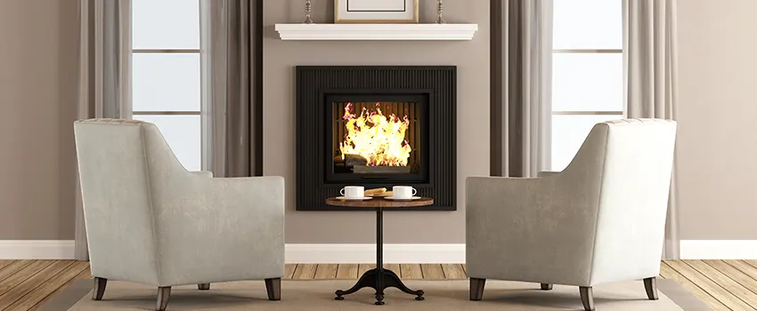 Custom Architectural Fireplace Restoration in Irondequoit, NY