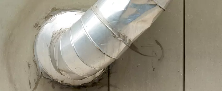 Broken Dryer Vent Replacement in Irondequoit, NY