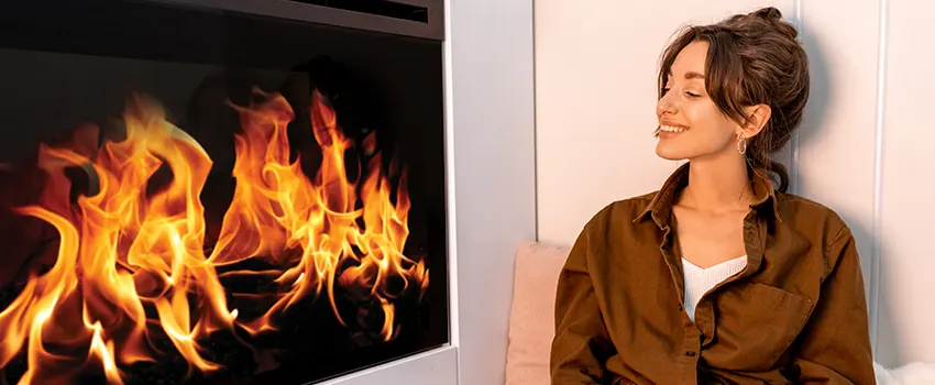 Electric Fireplace Logs Cost in Irondequoit, New York