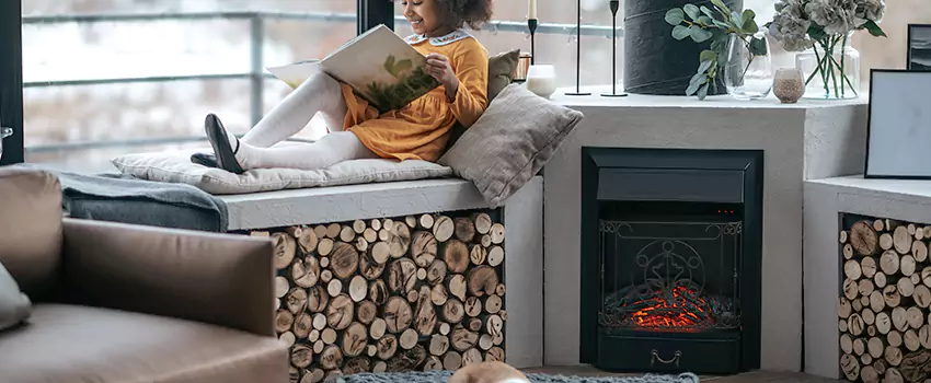 Wall Mount Electric Fireplaces Repair in Irondequoit, NY