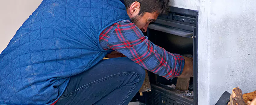 Gas Fireplace Inspection in Irondequoit, New York