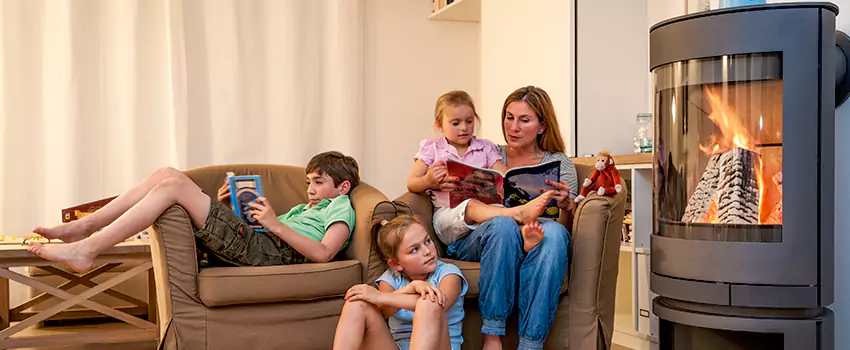 Kidsproofing Gas Fireplaces Installation in Irondequoit, NY