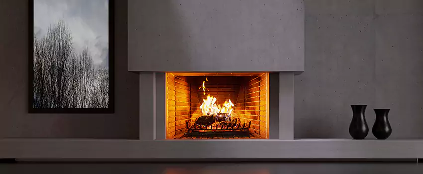 Wood Fireplace Refacing in Irondequoit, NY