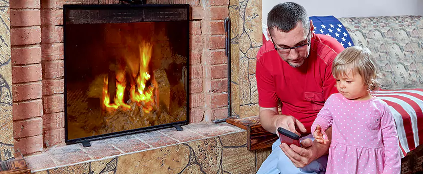 Wood-Burning Fireplace Refurbish & Restore Services in Irondequoit, NY
