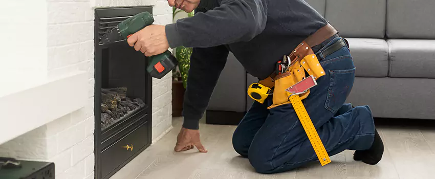 Fireplace Installation in Irondequoit, New York