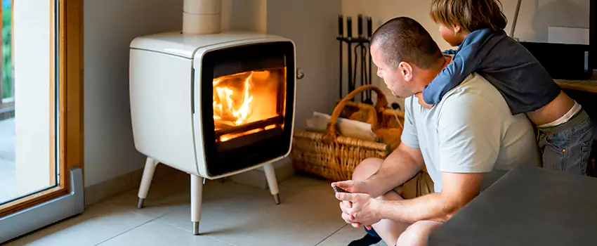 Fireplace Safety Inspection Technician in Irondequoit, New York
