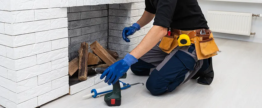 Fireplace Throat Lintel Repair Services in Irondequoit, NY