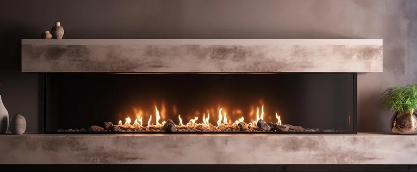 Gas Refractory Fireplace Logs in Irondequoit, NY