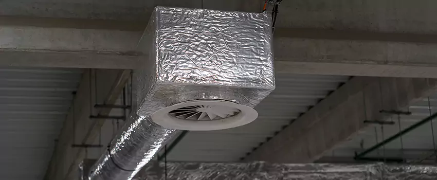 Heating Ductwork Insulation Repair Services in Irondequoit, NY
