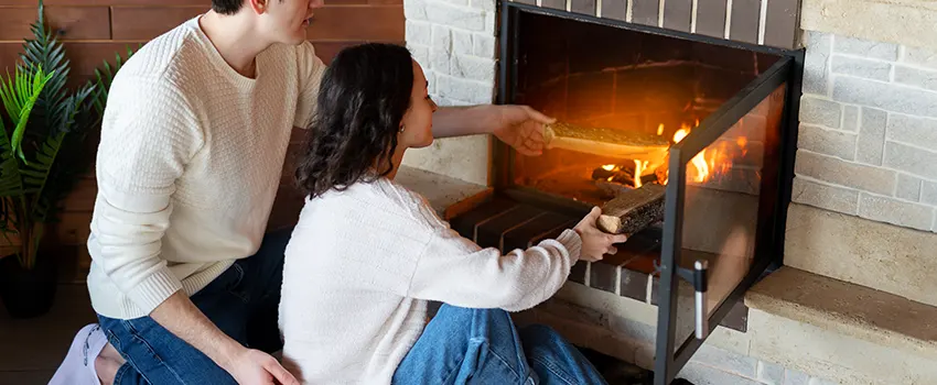 Kings Man Direct Vent Fireplaces Services in Irondequoit, New York