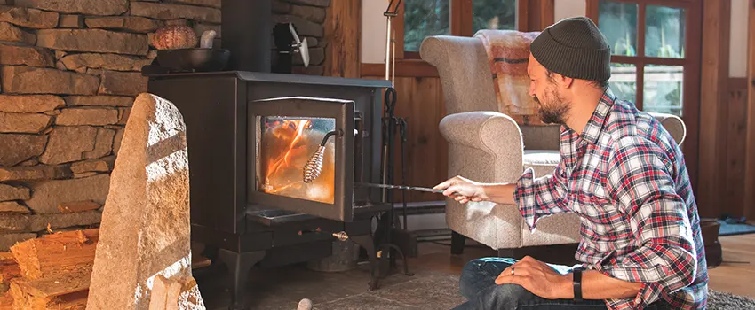 Cost of Pellet Fireplace Installation Services in Irondequoit, NY