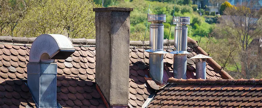 Residential Chimney Flashing Repair Services in Irondequoit, NY