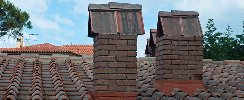 Chimney Vent Damper Repair Services in Irondequoit, New York