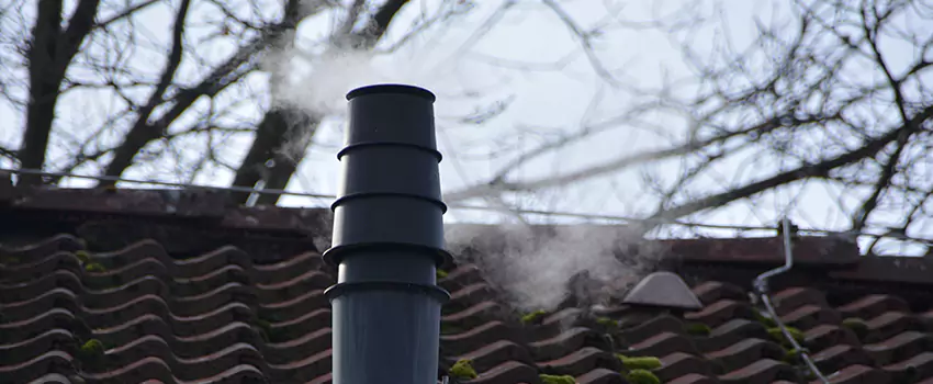 Broken Chimney Animal Screen Repair And Installation in Irondequoit, NY
