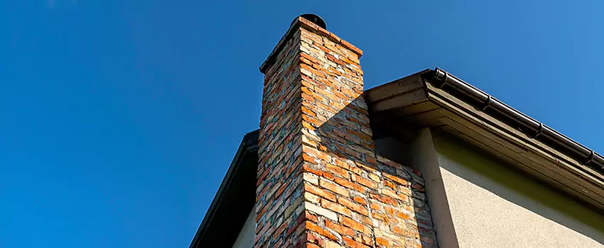 Masonry Chimney Flashing Repair in Irondequoit, New York
