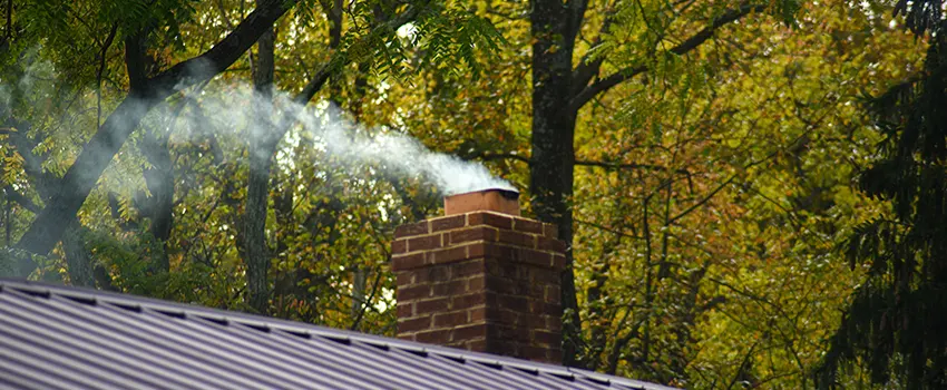 Gas Chimney Odor Removal in Irondequoit, New York