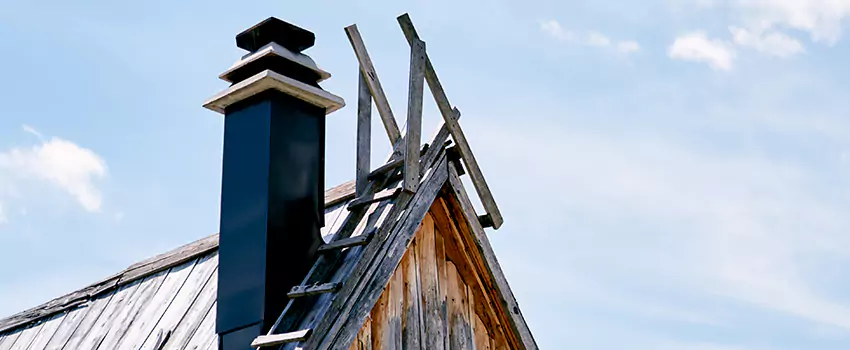 Chimney Pot Inspection in Irondequoit, NY
