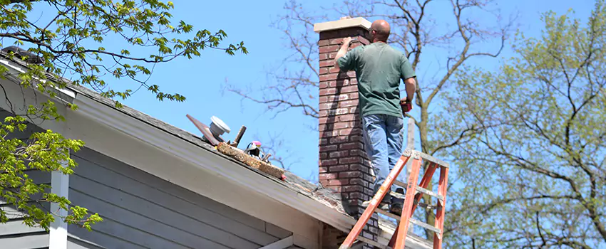 himney Crown Repair in Irondequoit, New York