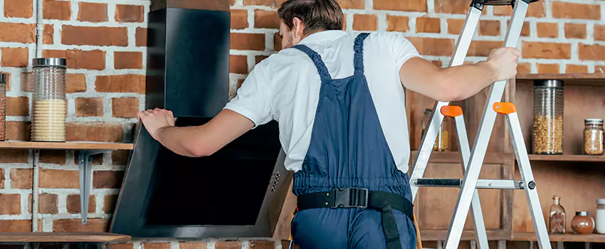Modern Chimney Soot Cleaning Techniques in Irondequoit, New York