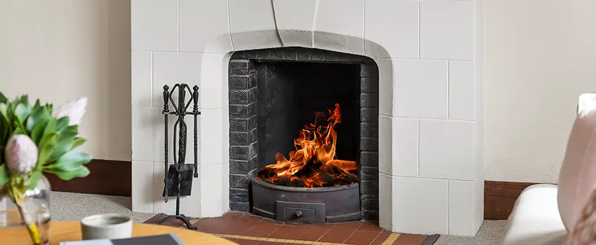 Classic Open Fireplace Design Services in Irondequoit, New York