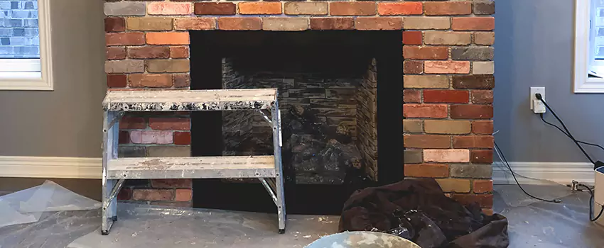 Benefit of Repairing Cracked Fireplace Bricks in Irondequoit, New York