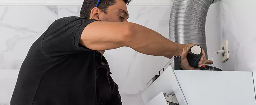 Dryer Vent Blockage Cleaning in Irondequoit, NY
