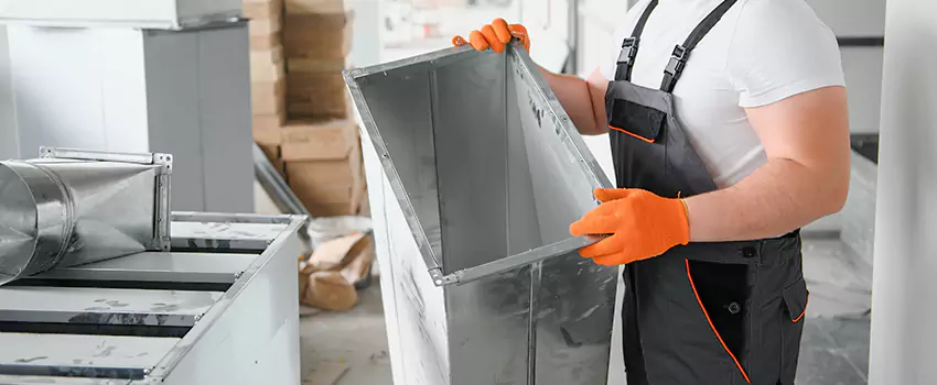 Benefits of Professional Ductwork Cleaning in Irondequoit, NY