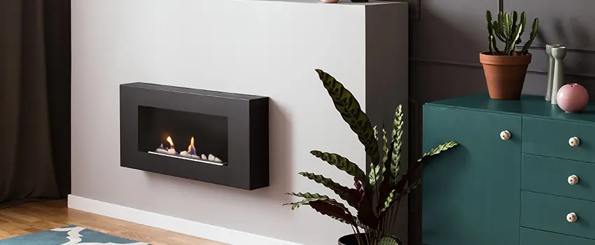 Electric Fireplace Glowing Embers Installation Services in Irondequoit, NY