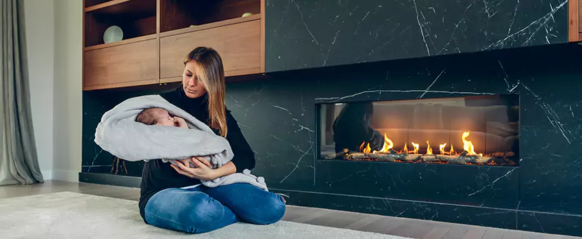 Affordable Electric Fireplace Installation in Irondequoit, NY