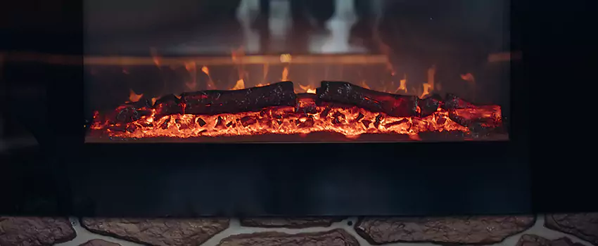 Cost of Electric Fireplace Repair Service in Irondequoit, New York