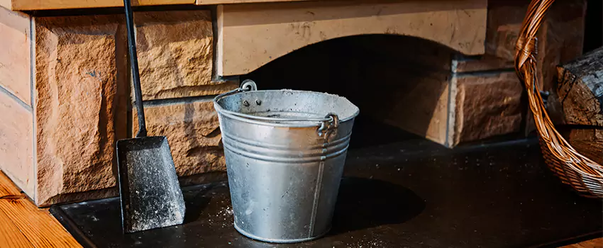 Clean The Fireplace Mantle And Hearth in Irondequoit, New York