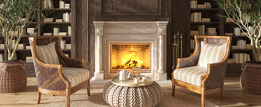 Fireplace Conversion Cost in Irondequoit, New York