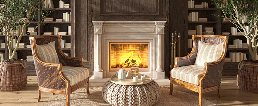 Ethanol Fireplace Fixing Services in Irondequoit, New York