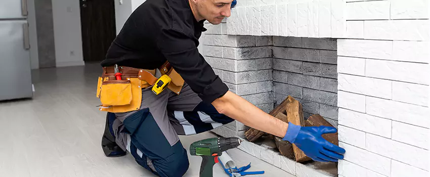 Top Fireplace Installation Company in Irondequoit, New York