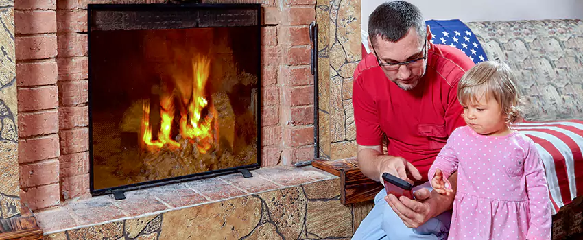 Fireplace Safety Locks For Kids in Irondequoit, NY