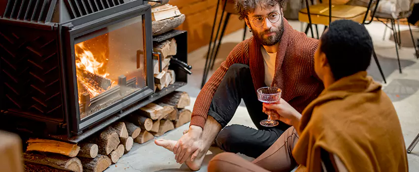 Fireplace Leaky Roof Repair in Irondequoit, New York