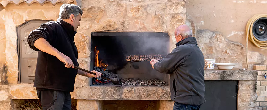 Cost of Fireplace Sweep Service in Irondequoit, NY