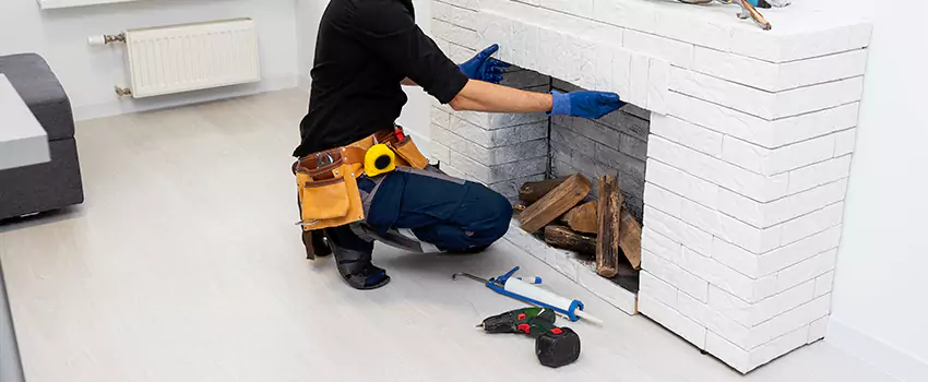 Masonry Fireplace Technician in Irondequoit, New York